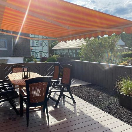 Ferienwohnung Auszeit Bockelnhagen エクステリア 写真
