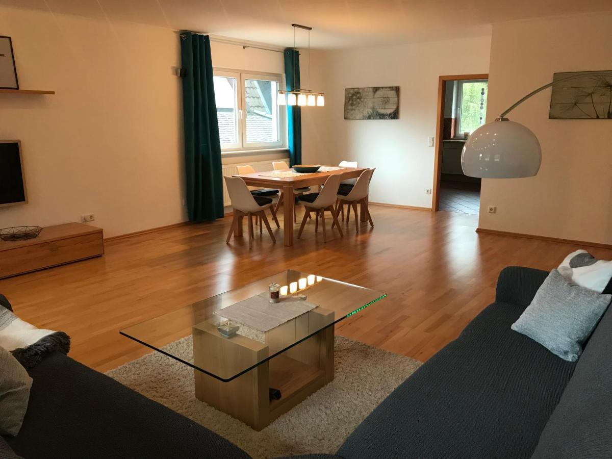 Ferienwohnung Auszeit Bockelnhagen エクステリア 写真