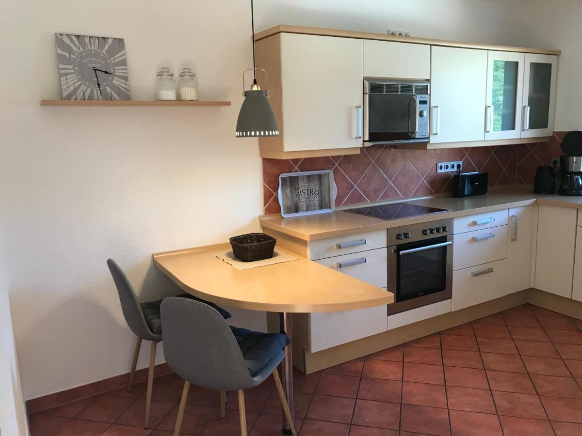 Ferienwohnung Auszeit Bockelnhagen エクステリア 写真