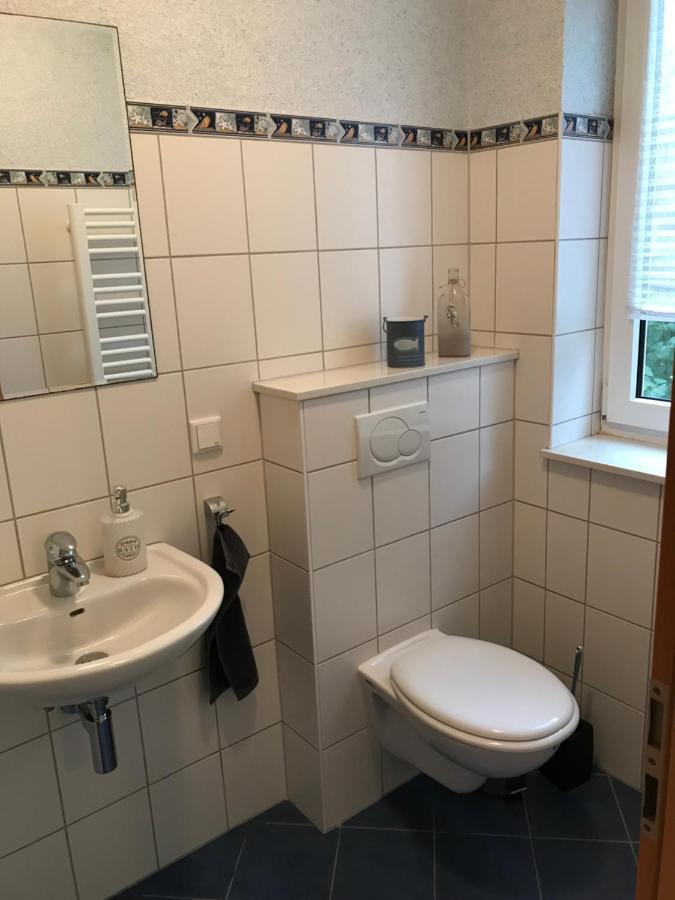 Ferienwohnung Auszeit Bockelnhagen エクステリア 写真