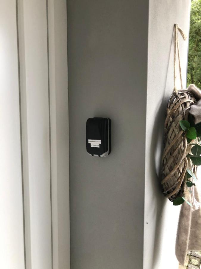 Ferienwohnung Auszeit Bockelnhagen エクステリア 写真