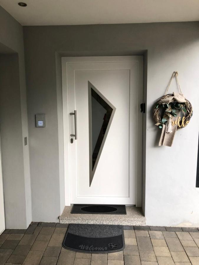 Ferienwohnung Auszeit Bockelnhagen エクステリア 写真