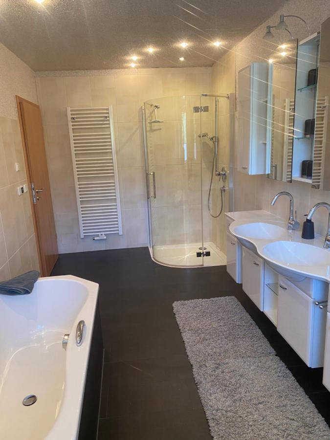 Ferienwohnung Auszeit Bockelnhagen エクステリア 写真