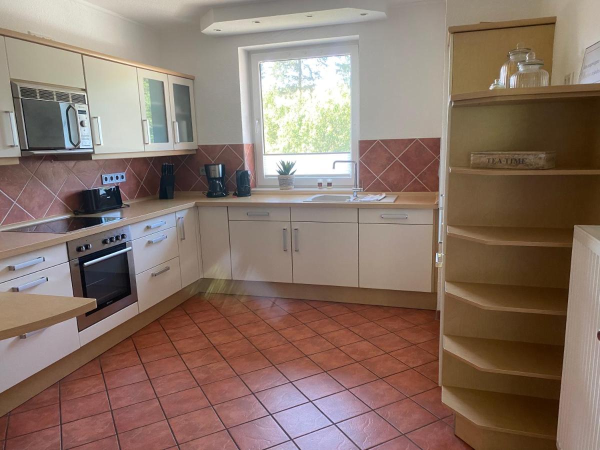 Ferienwohnung Auszeit Bockelnhagen エクステリア 写真