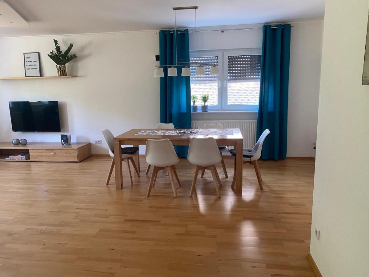Ferienwohnung Auszeit Bockelnhagen エクステリア 写真