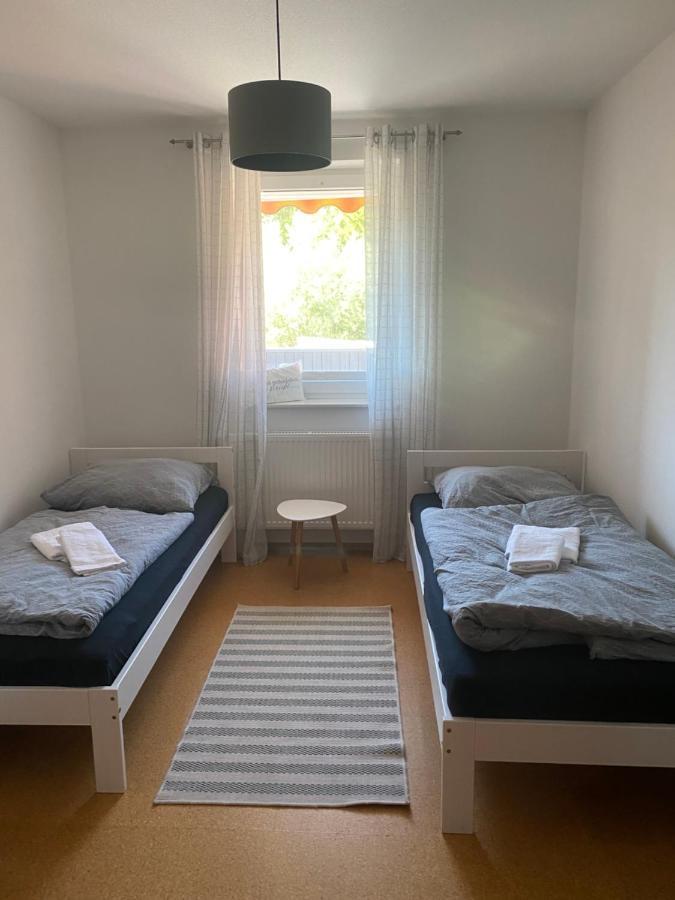 Ferienwohnung Auszeit Bockelnhagen エクステリア 写真