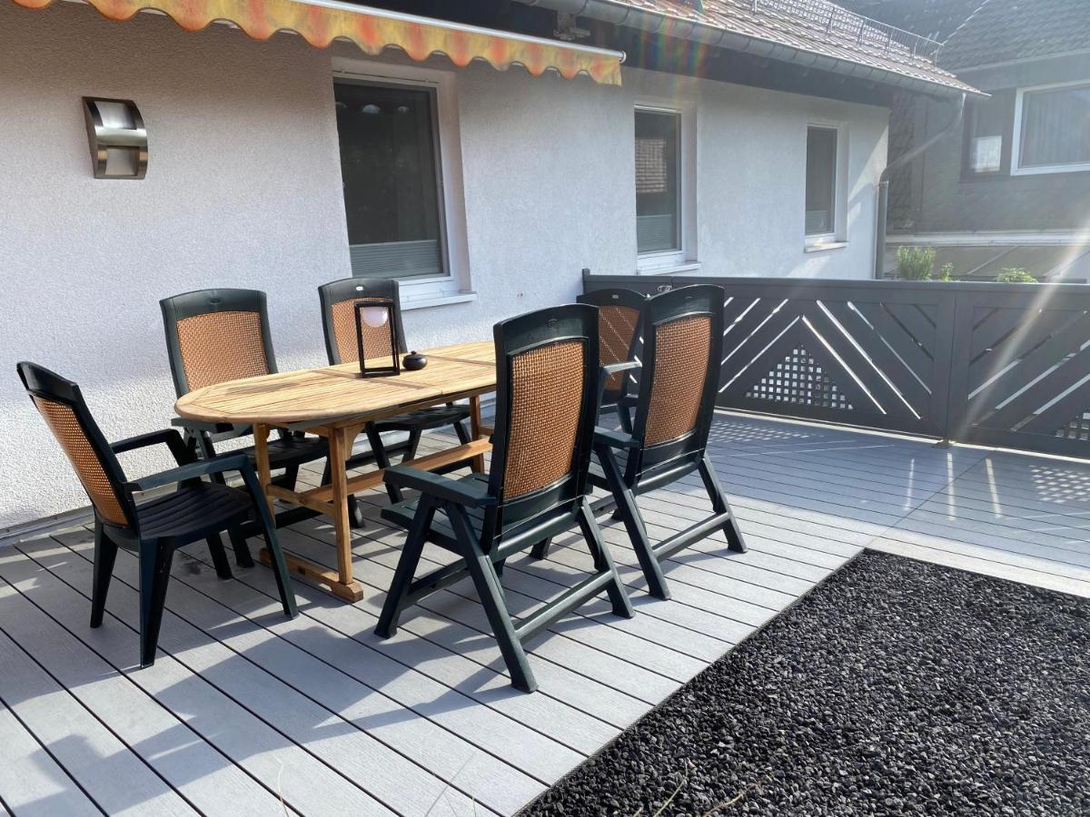 Ferienwohnung Auszeit Bockelnhagen エクステリア 写真