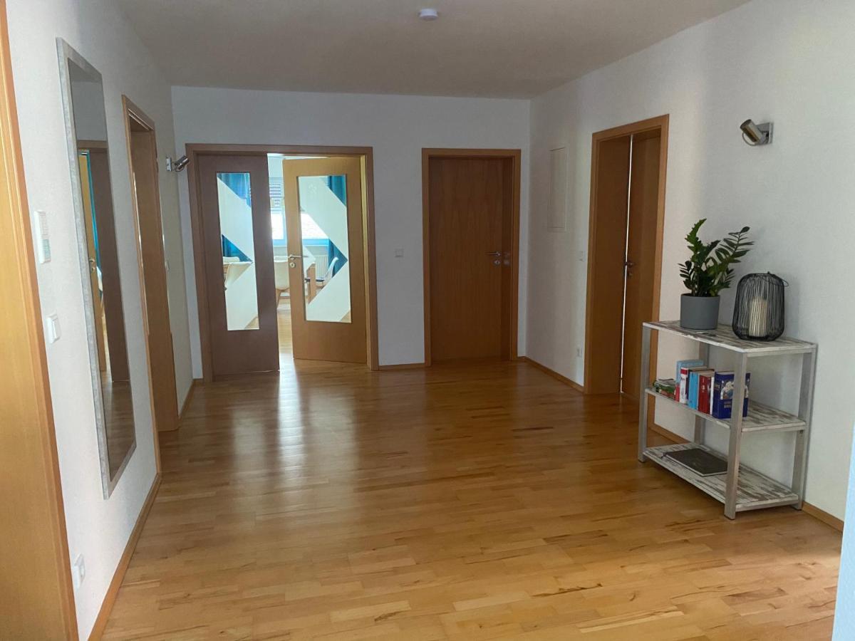 Ferienwohnung Auszeit Bockelnhagen エクステリア 写真