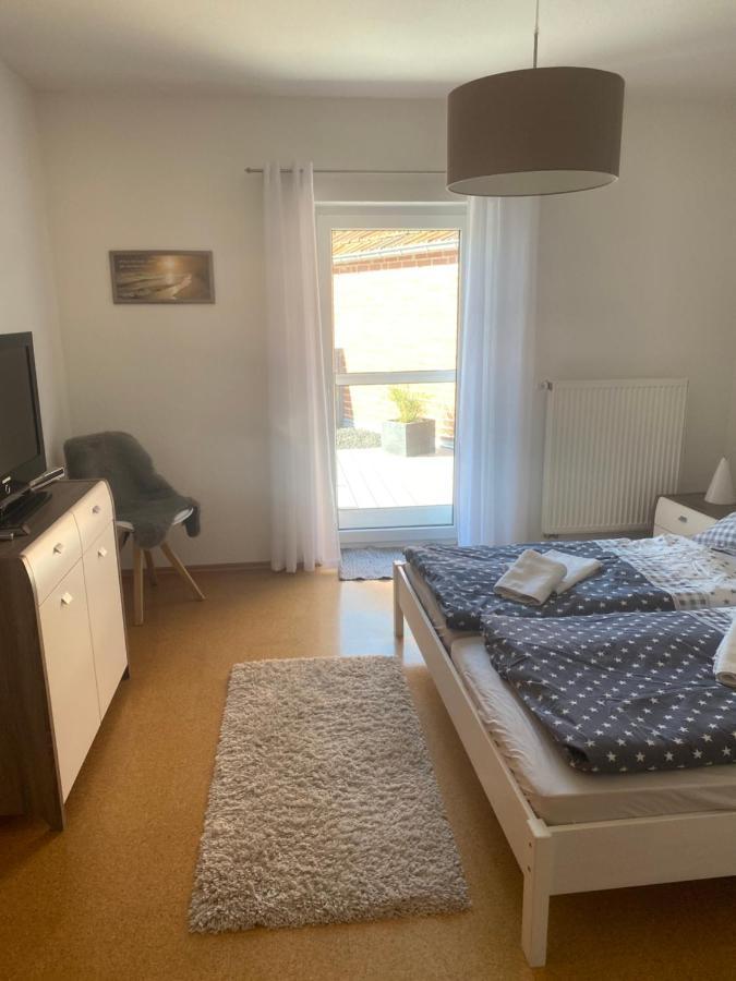 Ferienwohnung Auszeit Bockelnhagen エクステリア 写真