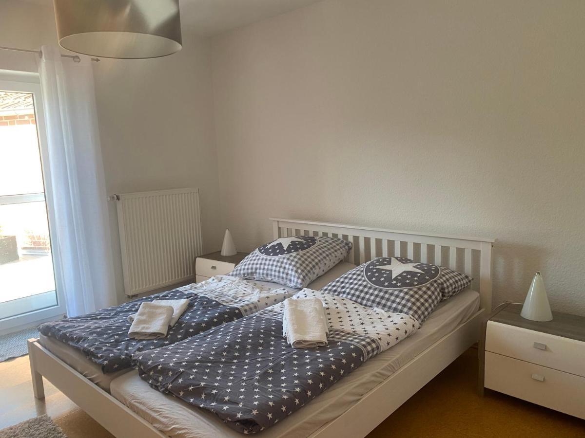 Ferienwohnung Auszeit Bockelnhagen エクステリア 写真